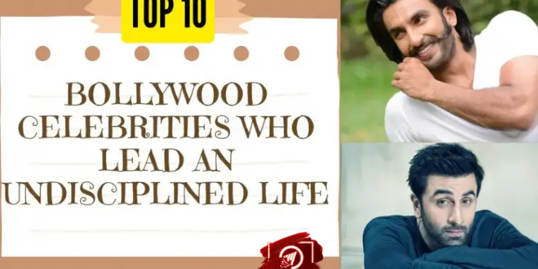 Top 10 Bollywood Celebrities Who Lead An Undisciplined Life | Latest ...