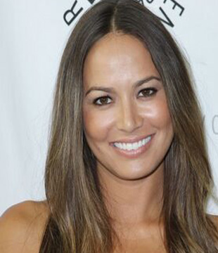 Hollywood Movie Actress Moon Bloodgood Biography, News, Photos, Videos ...