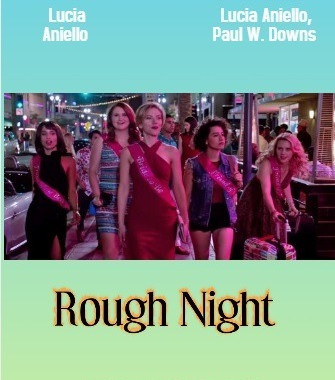 Rough Night English Movie Review (2017) - Rating, Release Date, Ott 