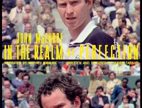 John Mcenroe In The Realm Of Perfection Movie Review 018 Rating Cast And Crew With Synopsis