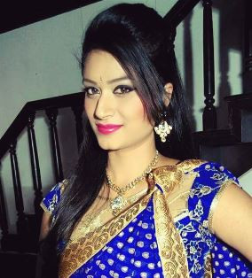 Kannada Tv Actress Tanisha Kuppanda Biography, News, Photos, Videos ...