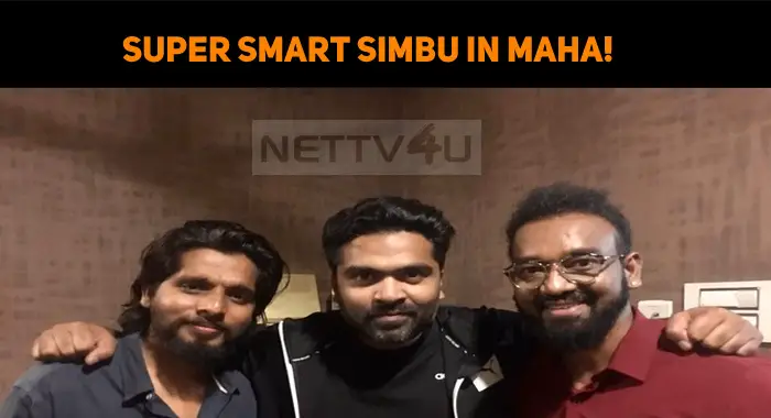 Simbu Looks Smart In Maha! | NETTV4U