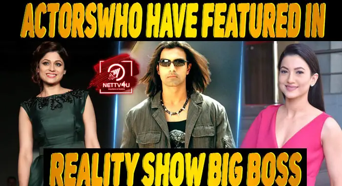 10 Bollywood Celebs Who Have Featured In Reality Show Big Boss | Latest ...