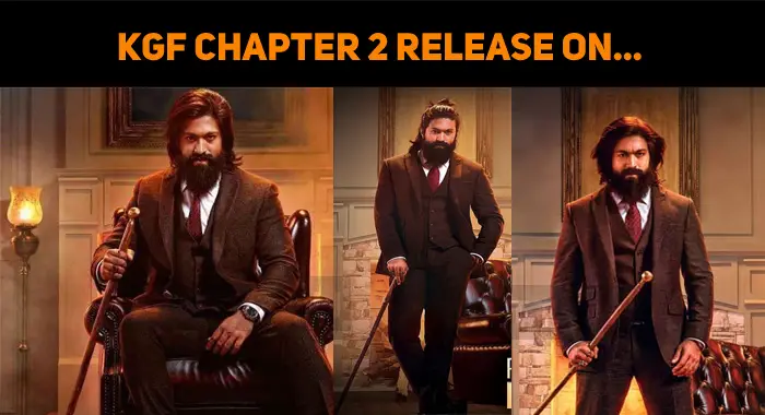 KGF Chapter 2 To Release On... | NETTV4U