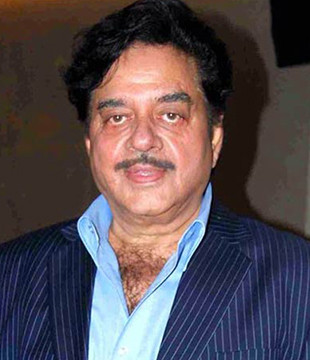 Bollywood Movie Actor Shatrughan Sinha Biography, News, Photos, Videos ...