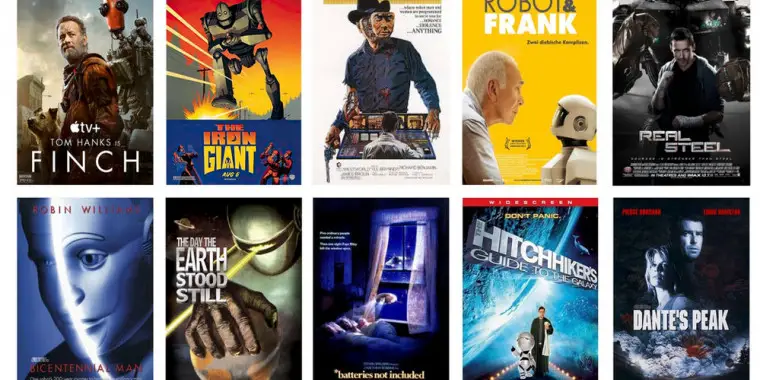 Top 10 Best Robot Movies Of All Times | Latest Articles | NETTV4U