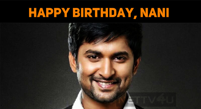 Happy Birthday, Nani! | NETTV4U