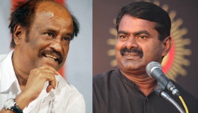 Seeman Condemns Modi And Rajinikanth! | NETTV4U