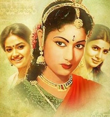 mahanati movie review greatandhra