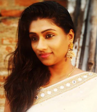 Tamil Tv Actress Akila Krishnan Biography, News, Photos, Videos | NETTV4U