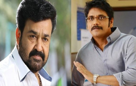 Nagarjuna Joins Mohanlal In Randa Moozham! | NETTV4U