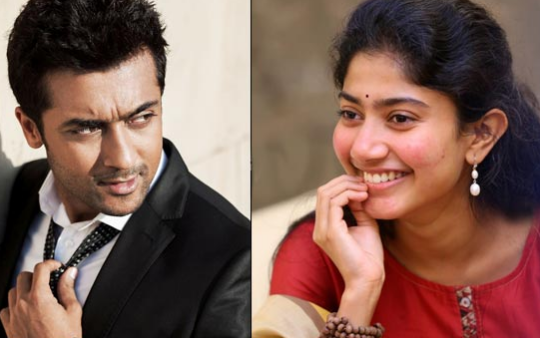 Actress Sai Pallavi Speaks High Of Suriya | NETTV4U