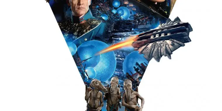 Valerian And The City Of A Thousand Planets Movie Review ...