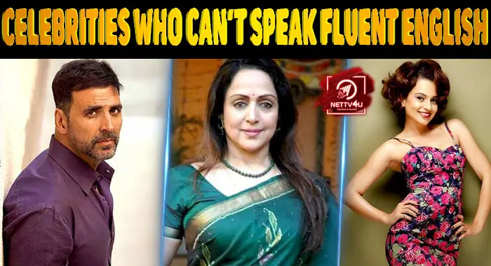 Top 10 Bollywood Celebrities Who Can T Speak Fluent English Latest Articles Nettv4u