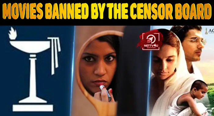 10 Bollywood Movies That Were Banned By The Censor Board Latest Articles Nettv4u