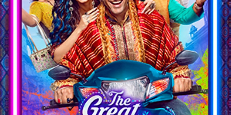 the great indian family movie reviews