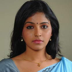 Charming actress of South films actress Anjali Biography