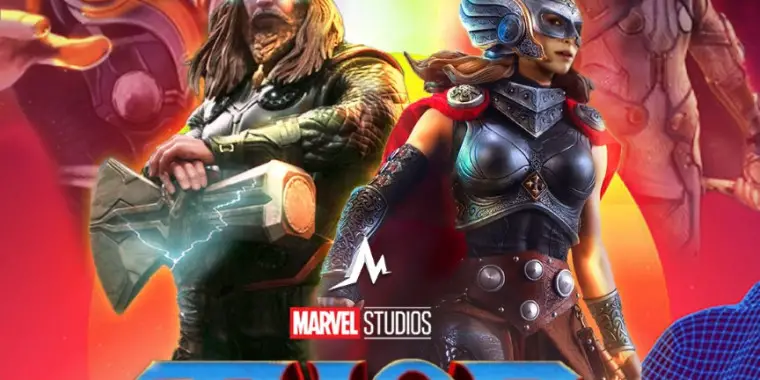 Thor: Love And Thunder Movie Review (2022) - Rating, Cast & Crew With