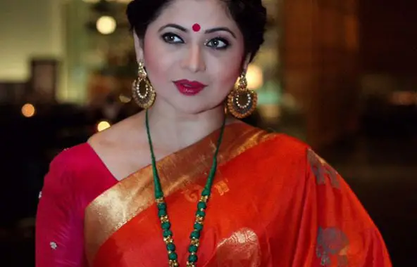 Actress Dipali Sayyed Biography, News, Photos, Videos | NETTV4U