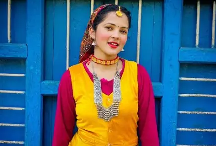 Vlogger Bhawna Kandpal Pahadi Biography, News, Photos, Videos | NETTV4U