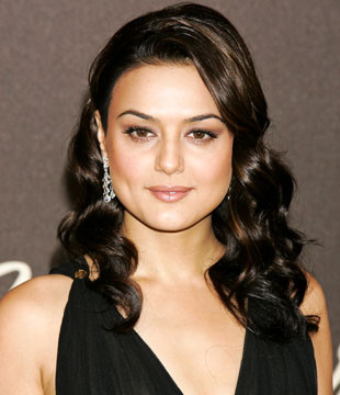 Bollywood Movie Actress Preity Zinta Biography, News, Photos, Videos