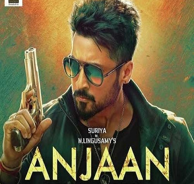 Tamil Movie Review Anjaan - Cast and Crew | NETTV4U