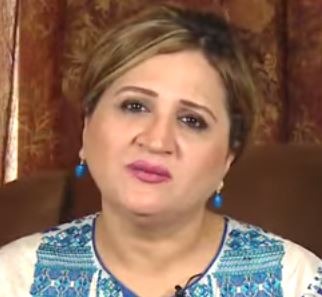 Urdu Tv Actress Asma Abbas Biography, News, Photos, Videos | NETTV4U