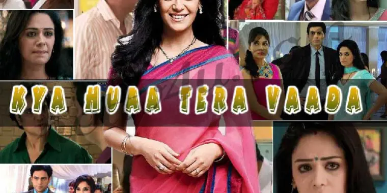 Watch Emotional Episode of Kya Huaa Tera Vaada TV Serial