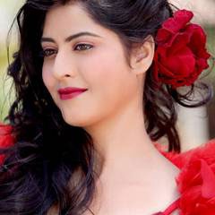 Hindi Tv Actress Monika Bhadoriya Biography, News, Photos, Videos | NETTV4U