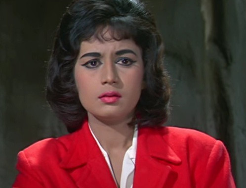 Bollywood Movie Actress Nanda Biography, News, Photos, Videos | NETTV4U