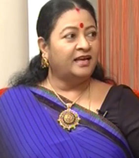 sri lakshmi actress caste