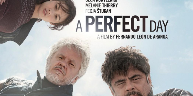 A Perfect Day Movie Review (2015) - Rating, Cast & Crew With Synopsis