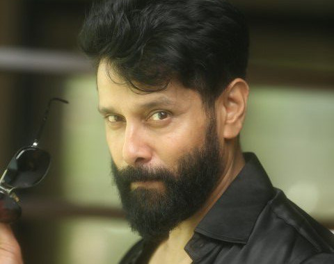 Actor Chiyaan Vikram Spirit Of Chennai Press Release Stills | 209131 ...