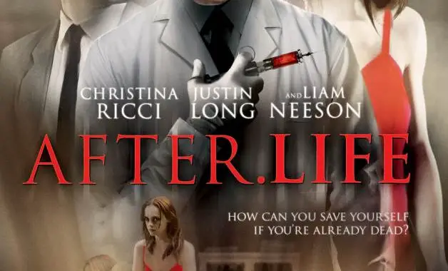 movie review after life