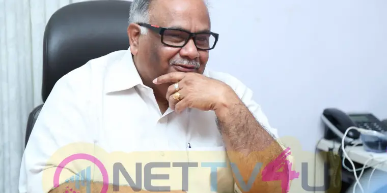 B V S N Prasad Interview Photos | 118255 | Galleries & HD Images