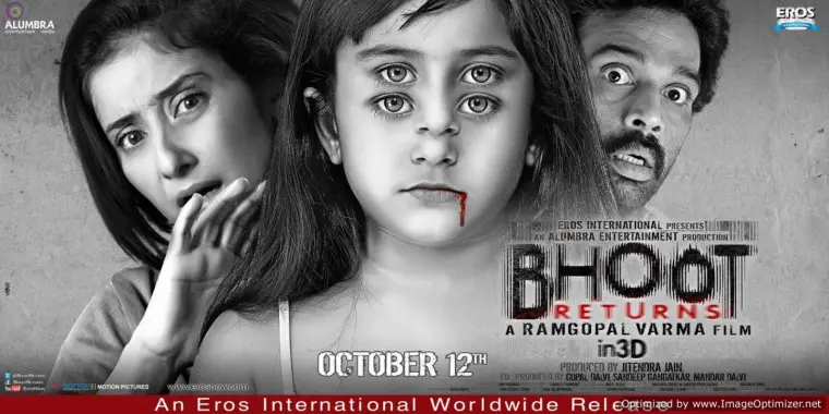 Bhoot Returns Movie Review (2012) - Rating, Cast & Crew With Synopsis