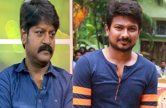 Daniel Balaji Joins Udhayanidhi Stalin! | NETTV4U