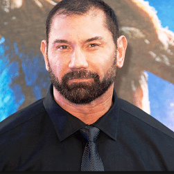 Hollywood Movie Actor Dave Bautista Biography, News, Photos, Videos ...