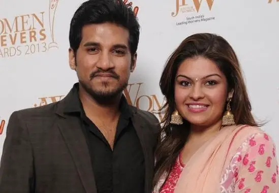 Vijay Yesudas and Darshana's Post-Divorce Love Story Gained Widespread ...