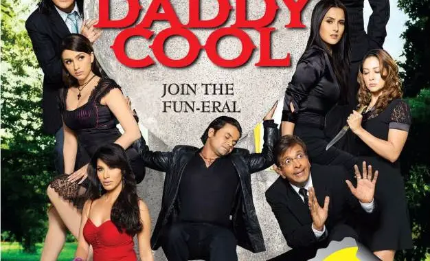 Daddy Cool Movie Cast