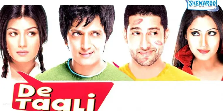 De Taali Movie Review (2008) - Rating, Cast & Crew With Synopsis