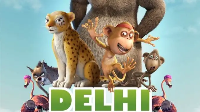 delhi safari {2012}