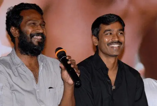 is vetrimaran dhanush brother