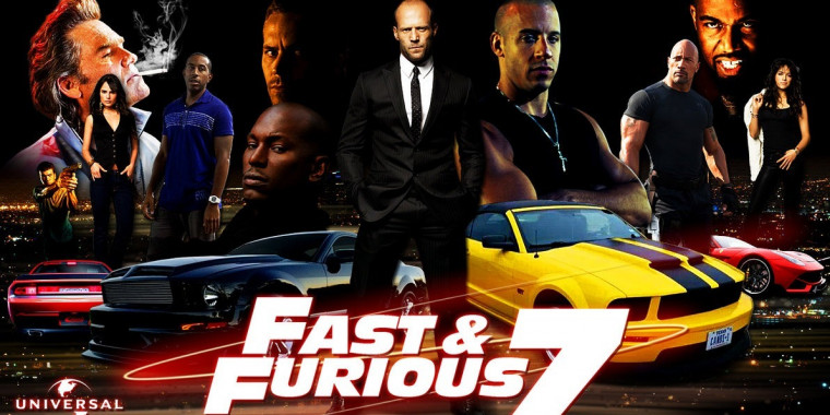 movie review fast and furious 7