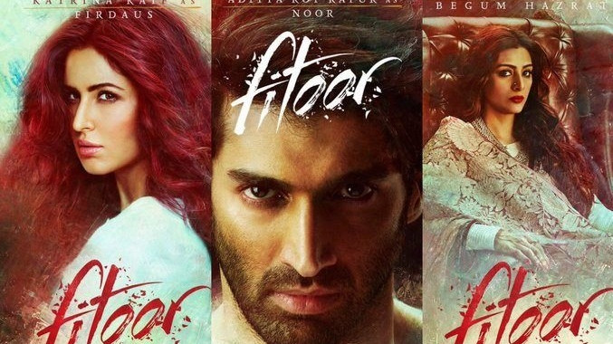 Fitoor | One Of The Most Awaited Romantic Film Of The Year (2016 ...