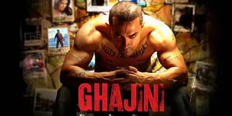 Ghajini Movie Review (2008) - Rating, Cast & Crew With Synopsis