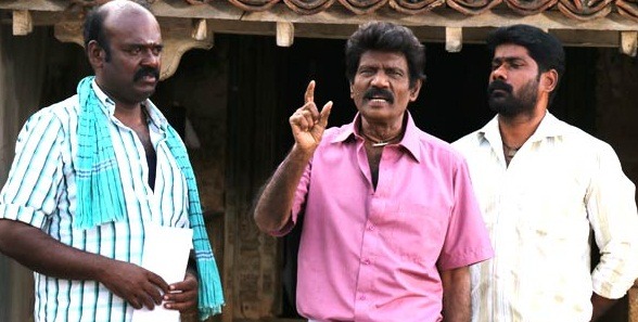 Goundamani Getting Ready As Counter Mani | NETTV4U