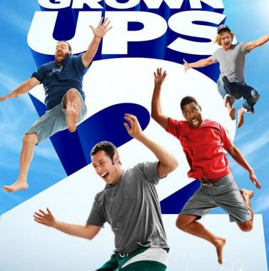 grown ups 2 movie review