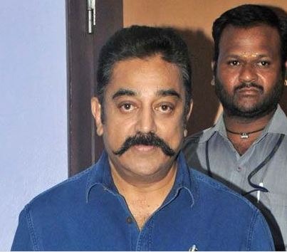 Kamal Haasan’s New Look Surprises His Fans! | NETTV4U