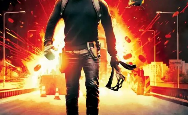 kick movie review rating